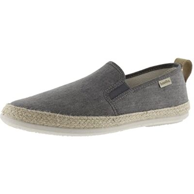 victoria Espadrillas Bamba André Tela Lavata & Elastici Laterali & Treccia Tessile 5200155 per Uomo Gris 46 victoria Espadrillas Bamba André Tela Lavata & Elastici Laterali & Treccia Tessile 5200155 per Uomo Gris 46