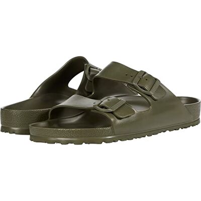 Birkenstock Arizona Eva Red Sandali Casual Birkenstock Arizona Eva Red Sandali Casual