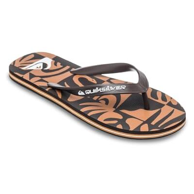 Quiksilver Sandalo da uomo Molokai Art 25, Almond Desert Checker, 46 EU, Almond Desert Checker, 46 EU Quiksilver Sandalo da uomo Molokai Art 25, Almond Desert Checker, 46 EU, Almond Desert Checker, 46 EU