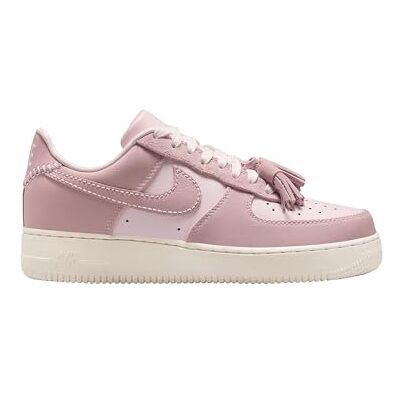 Nike Air Force 1 '07 Uomo, Pink Oxford/Pink Oxford-Sail-Pink Oxford EU 36 Nike Air Force 1 '07 Uomo, Pink Oxford/Pink Oxford-Sail-Pink Oxford EU 36