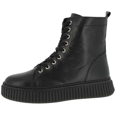 Andrea Conti Damen Stiefelette, Stivaletto Donna, Nero, 39 EU Andrea Conti Damen Stiefelette, Stivaletto Donna, Nero, 39 EU