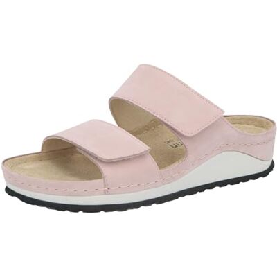 Berkemann Sirena, Ciabatte Donna, Rosa Pallido, 40 EU Berkemann Sirena, Ciabatte Donna, Rosa Pallido, 40 EU