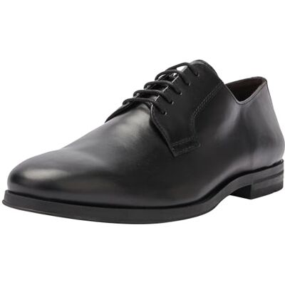Geox U Decio COxford Uomo, Nero, 43 EU Geox U Decio COxford Uomo, Nero, 43 EU