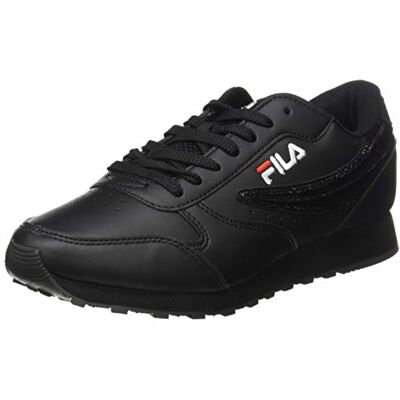 Fila Orbit Wmn, Sneaker Donna, Nero Blackxblack, 36 EU Fila Orbit Wmn, Sneaker Donna, Nero Blackxblack, 36 EU