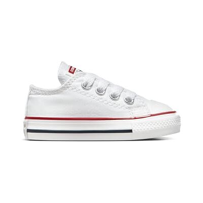 Converse - Chuck Taylor All Star Classic - Bianco ottico - Scarpe Converse - Chuck Taylor All Star Classic - Bianco ottico - Scarpe