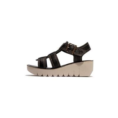 Fly London YUDD236FLY Sandal, 37 Fly London YUDD236FLY Sandal, 37