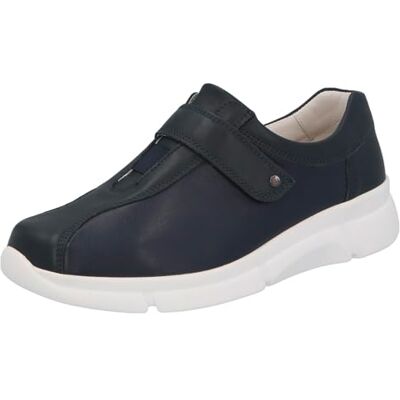 Berkemann Elin, Scarpe da Ginnastica Donna, Blu Scuro, 37 EU Berkemann Elin, Scarpe da Ginnastica Donna, Blu Scuro, 37 EU