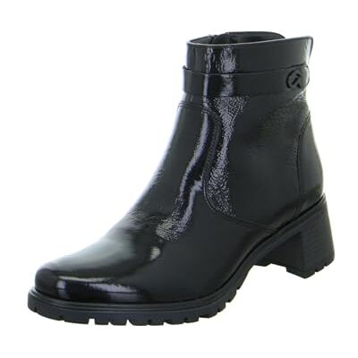 ARA Ronda, Stivaletto Donna, Nero, 41.5 EU Larga ARA Ronda, Stivaletto Donna, Nero, 41.5 EU Larga