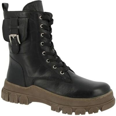 Andrea Conti Lacci Donna, Stivaletto, Nero, 41.5 EU Andrea Conti Lacci Donna, Stivaletto, Nero, 41.5 EU
