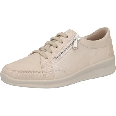 Berkemann Inke, Scarpe da Ginnastica Donna, Beige Lucido, 42 EU Berkemann Inke, Scarpe da Ginnastica Donna, Beige Lucido, 42 EU