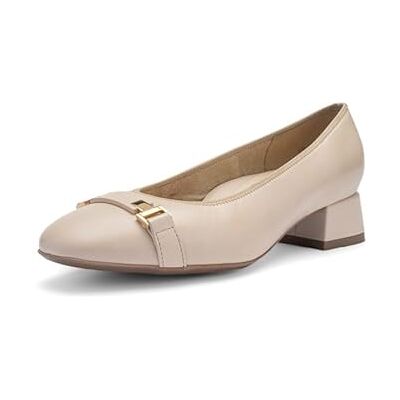 ARA Graz, Scarpe décolleté Donna, Spiaggia, 38.5 EU Larga ARA Graz, Scarpe décolleté Donna, Spiaggia, 38.5 EU Larga