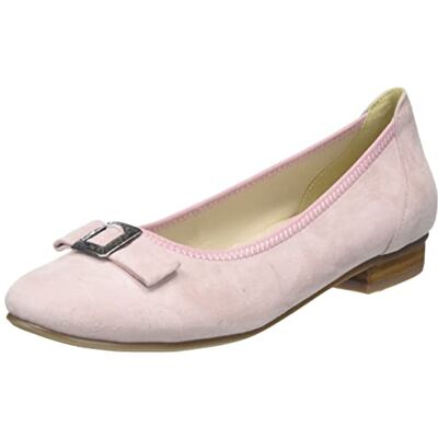 Andrea Conti , Ballerine Punta Chiusa Donna, Colore: Rosa, 39 EU Andrea Conti , Ballerine Punta Chiusa Donna, Colore: Rosa, 39 EU