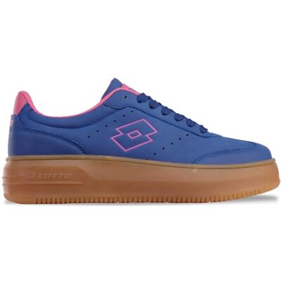 LOTTO - Sneaker - Viola - Piattaforma miele - Sneaker LOTTO - Sneaker - Viola - Piattaforma miele - Sneaker