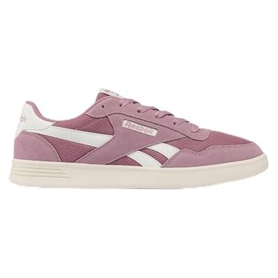 Reebok Donna Court Advance Sneaker, Berrychill/Chalk, 42,5 EU Reebok Donna Court Advance Sneaker, Berrychill/Chalk, 42,5 EU