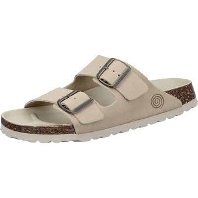 Dr. Brinkmann Bonillo Pantoletten Vegan, Mocassino Donna, Beige, 39 EU Dr. Brinkmann Bonillo Pantoletten Vegan, Mocassino Donna, Beige, 39 EU
