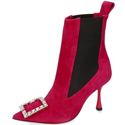 Melvin & Hamilton Alena 5, Scarpe décolleté Donna, Fucsia, 38 EU Melvin & Hamilton Alena 5, Scarpe décolleté Donna, Fucsia, 38 EU