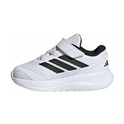 Adidas Unisex Bimbi 0-24 Runfalcon 6 Infant Shoes, Ftwr White/Core Black/Core Black, 26 1/2 EU Adidas Unisex Bimbi 0-24 Runfalcon 6 Infant Shoes, Ftwr White/Core Black/Core Black, 26 1/2 EU