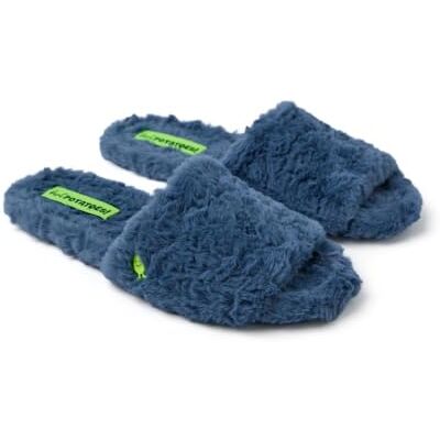 HOT POTATOES Holt, Pantofole Donna, Blu, 36 EU HOT POTATOES Holt, Pantofole Donna, Blu, 36 EU