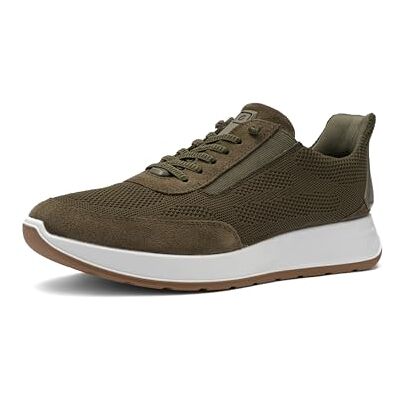 ARA Matteo, Scarpe da Ginnastica Uomo, Salvia Bianco, 46 EU Larga ARA Matteo, Scarpe da Ginnastica Uomo, Salvia Bianco, 46 EU Larga