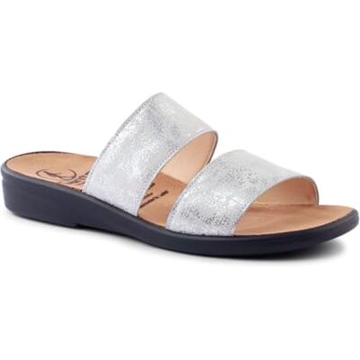 Ganter Sonnica-e, Mocassino Donna, Argento, 37.5 EU Stretta Ganter Sonnica-e, Mocassino Donna, Argento, 37.5 EU Stretta