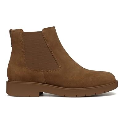 Geox D Spherica Ec1 C Stivaletti Donna, Fango, 36 EU Geox D Spherica Ec1 C Stivaletti Donna, Fango, 36 EU