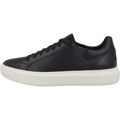 Geox U Deiven D, Scarpe da Ginnastica Uomo, Blu Navy, 41 EU Geox U Deiven D, Scarpe da Ginnastica Uomo, Blu Navy, 41 EU