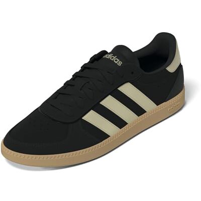 Adidas Donna BREAKNET Sleek Shoes, Core Black/Cyber Met./Gum 3, 36 EU Adidas Donna BREAKNET Sleek Shoes, Core Black/Cyber Met./Gum 3, 36 EU
