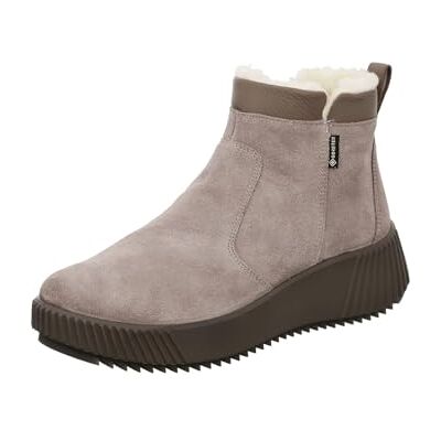 ARA Davos GTX, Stivaletto Donna, Luna, 38 EU Larga ARA Davos GTX, Stivaletto Donna, Luna, 38 EU Larga