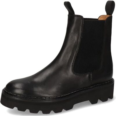 Melvin & Hamilton , Sally 186, stivaletto da donna, Nero, 38 EU Melvin & Hamilton , Sally 186, stivaletto da donna, Nero, 38 EU