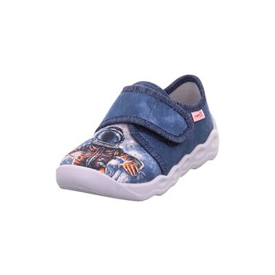Superfit Bubble Mule Bambino, Blu Multicolore 8000, 23 EU Superfit Bubble Mule Bambino, Blu Multicolore 8000, 23 EU