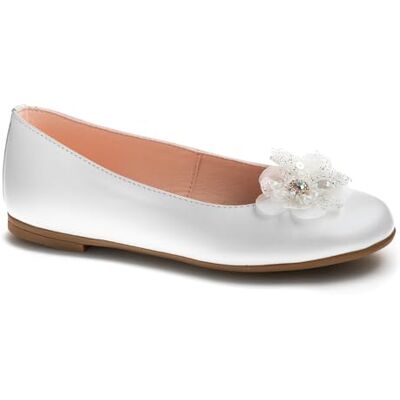 Pablosky Lía , Ballerine, Bianco, 36 EU Pablosky Lía , Ballerine, Bianco, 36 EU