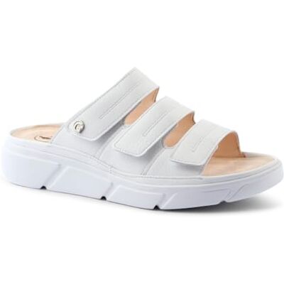 Ganter Halina-h, Mocassino Donna, Bianco, 38 EU Larga Ganter Halina-h, Mocassino Donna, Bianco, 38 EU Larga