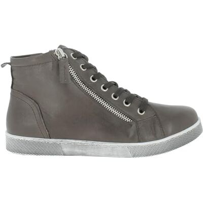 Andrea Conti Donna Scarpe da Ginnastica, Kaffee, 42 EU Andrea Conti Donna Scarpe da Ginnastica, Kaffee, 42 EU