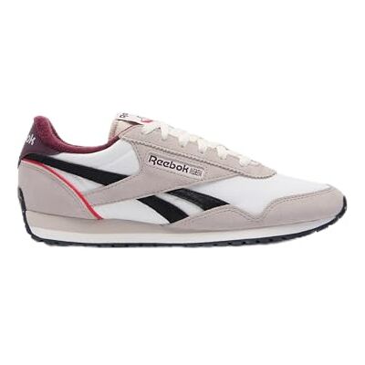 Reebok Sneakers da Donna Classic AZ Chalk/Moonstone/Black Cherry 40 EU, Chalk Moonstone Black Cherry, 40 EU Reebok Sneakers da Donna Classic AZ Chalk/Moonstone/Black Cherry 40 EU, Chalk Moonstone Black Cherry, 40 EU