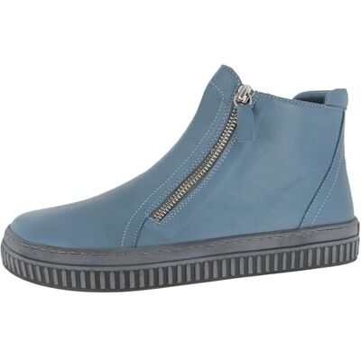 Andrea Conti Damen Stiefelette, Stivaletto Donna, Infinity Blue, 36 EU Andrea Conti Damen Stiefelette, Stivaletto Donna, Infinity Blue, 36 EU