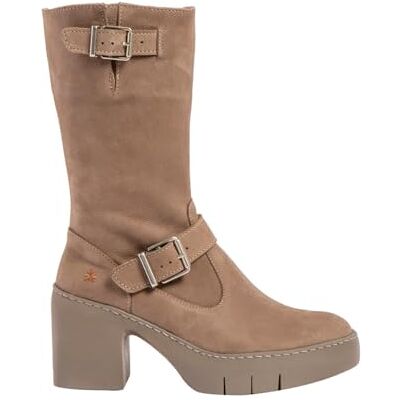 ART Sofia, Stivaletti Bassi con Lacci Donna, Taupe, 40 EU ART Sofia, Stivaletti Bassi con Lacci Donna, Taupe, 40 EU