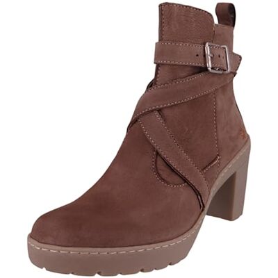 ART Travel, Stivaletti Bassi con Lacci Donna, Taupe, 40 EU ART Travel, Stivaletti Bassi con Lacci Donna, Taupe, 40 EU