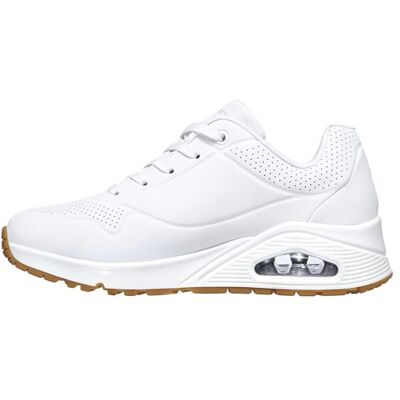 Skechers Uno-Stand on Air 73690-WHT, Womens sneakers, white, 35,5 EU Skechers Uno-Stand on Air 73690-WHT, Womens sneakers, white, 35,5 EU