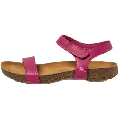 ART I Breathe, Sandali Bassi Donna, Fucsia, 36 EU ART I Breathe, Sandali Bassi Donna, Fucsia, 36 EU