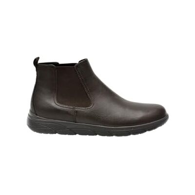 Geox Stivaletti U Portello Bambino, Caff, 40 EU Geox Stivaletti U Portello Bambino, Caff, 40 EU