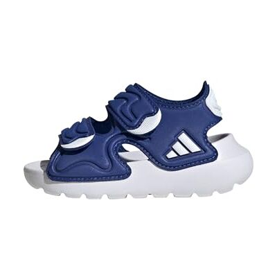 Adidas Unisex Bimbi 0-24 ALTASWIM 3 SANDALS INFANTS, team royal blue/ftwr white/team royal blue, 21 EU Adidas Unisex Bimbi 0-24 ALTASWIM 3 SANDALS INFANTS, team royal blue/ftwr white/team royal blue, 21 EU