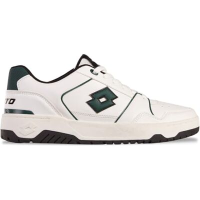 Lotto Gr. 40 Verde Bianco Scarpe Sportive - Scarpe Lotto Gr. 40 Verde Bianco Scarpe Sportive - Scarpe