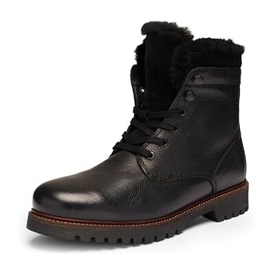 ARA Tiago, Stivaletto Uomo, Nero, 40 EU Larga ARA Tiago, Stivaletto Uomo, Nero, 40 EU Larga