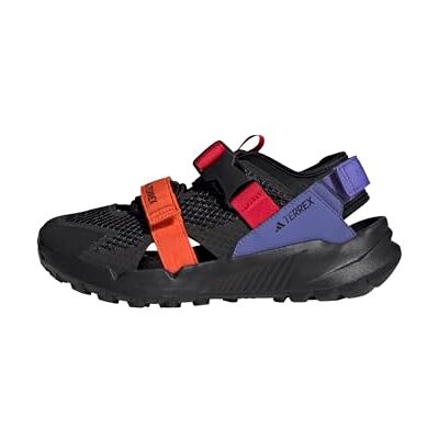 Adidas Unisex Adulto Terrex Hydroterra AT Sandals, core black/core black/core black, 43 EU Adidas Unisex Adulto Terrex Hydroterra AT Sandals, core black/core black/core black, 43 EU