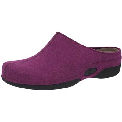 Berkemann Lauren, Ciabatte Donna, Viola, 37.5 EU Berkemann Lauren, Ciabatte Donna, Viola, 37.5 EU