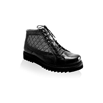 La Fabrique de Pieds Stivaletto Stringato Nero EU 43 La Fabrique de Pieds Stivaletto Stringato Nero EU 43