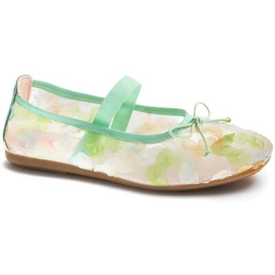 Pablosky Linda , Ballerine, Verde, 38 EU Pablosky Linda , Ballerine, Verde, 38 EU