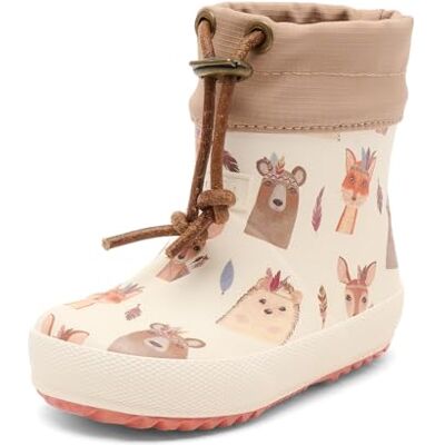Bisgaard Rubber Boot "Winter Baby" Stivali in gommaUnisex Bambini e ragazzi Bisgaard Rubber Boot "Winter Baby" Stivali in gommaUnisex Bambini e ragazzi
