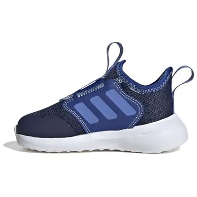 Adidas Unisex Bimbi 0-24 TENSAUR Comfort Shoes Infants, Dark Blue/Blue Fusion/Glow Blue, 23 EU Adidas Unisex Bimbi 0-24 TENSAUR Comfort Shoes Infants, Dark Blue/Blue Fusion/Glow Blue, 23 EU
