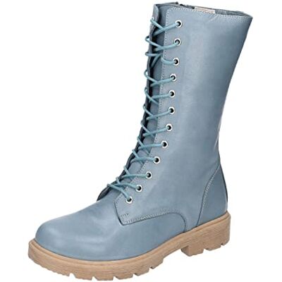 Andrea Conti Donna, Stivali alla Moda Stivali Alti, Nero, 37 EU Andrea Conti Donna, Stivali alla Moda Stivali Alti, Nero, 37 EU